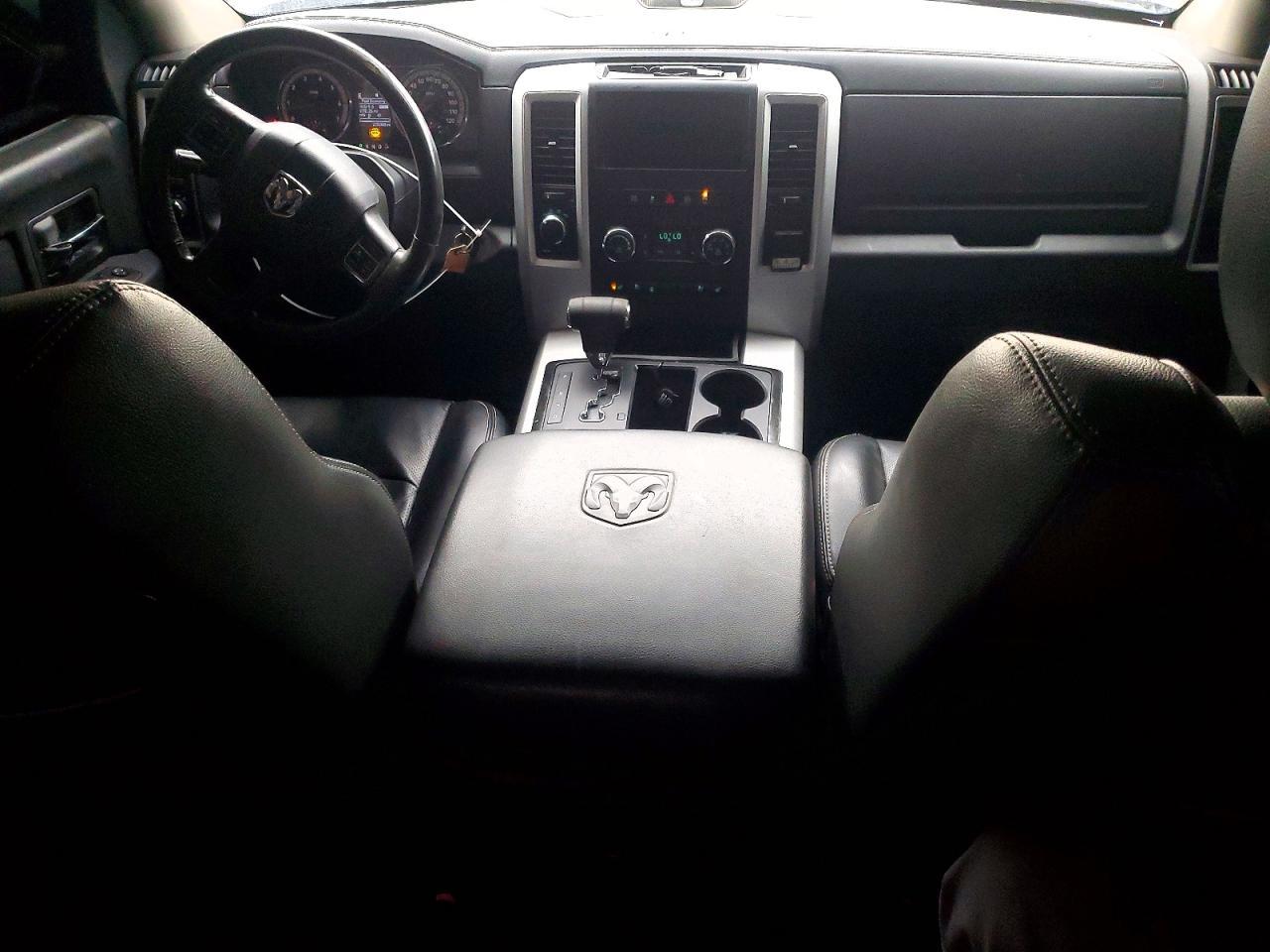 2012 Dodge RAM 1500 Sport
