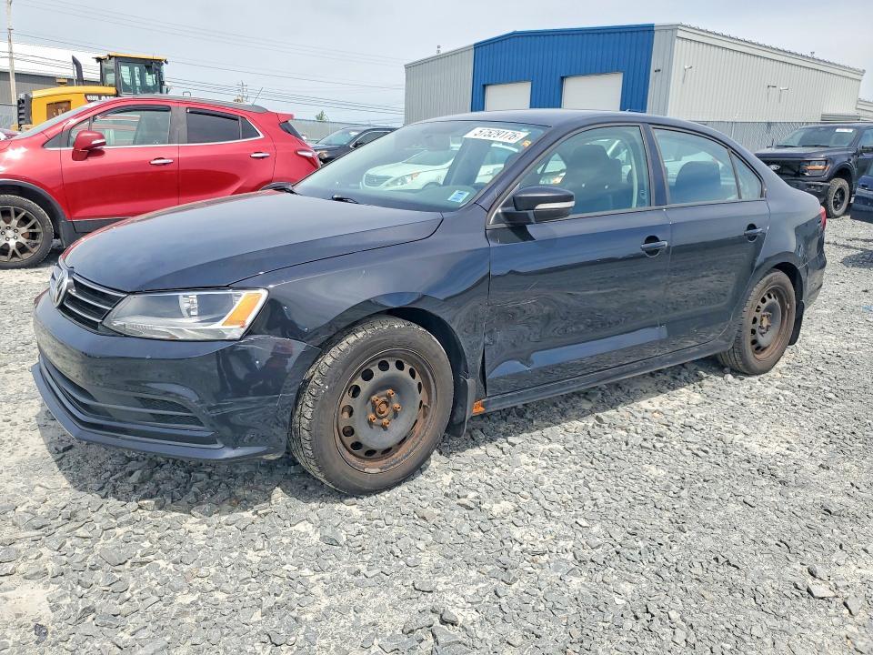 2015 Volkswagen Jetta Base