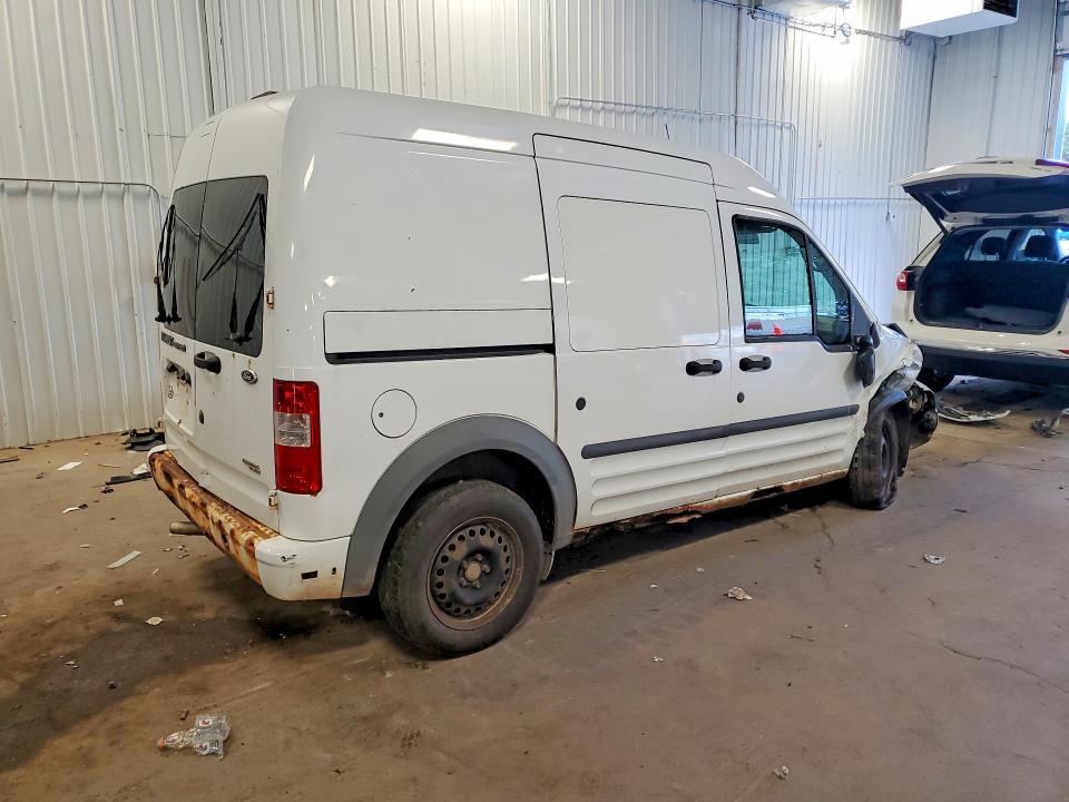 2013 Ford Transit Connect xlt