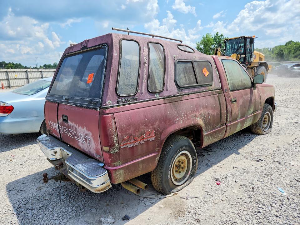 1988 Chevrolet GMT-400 K1500