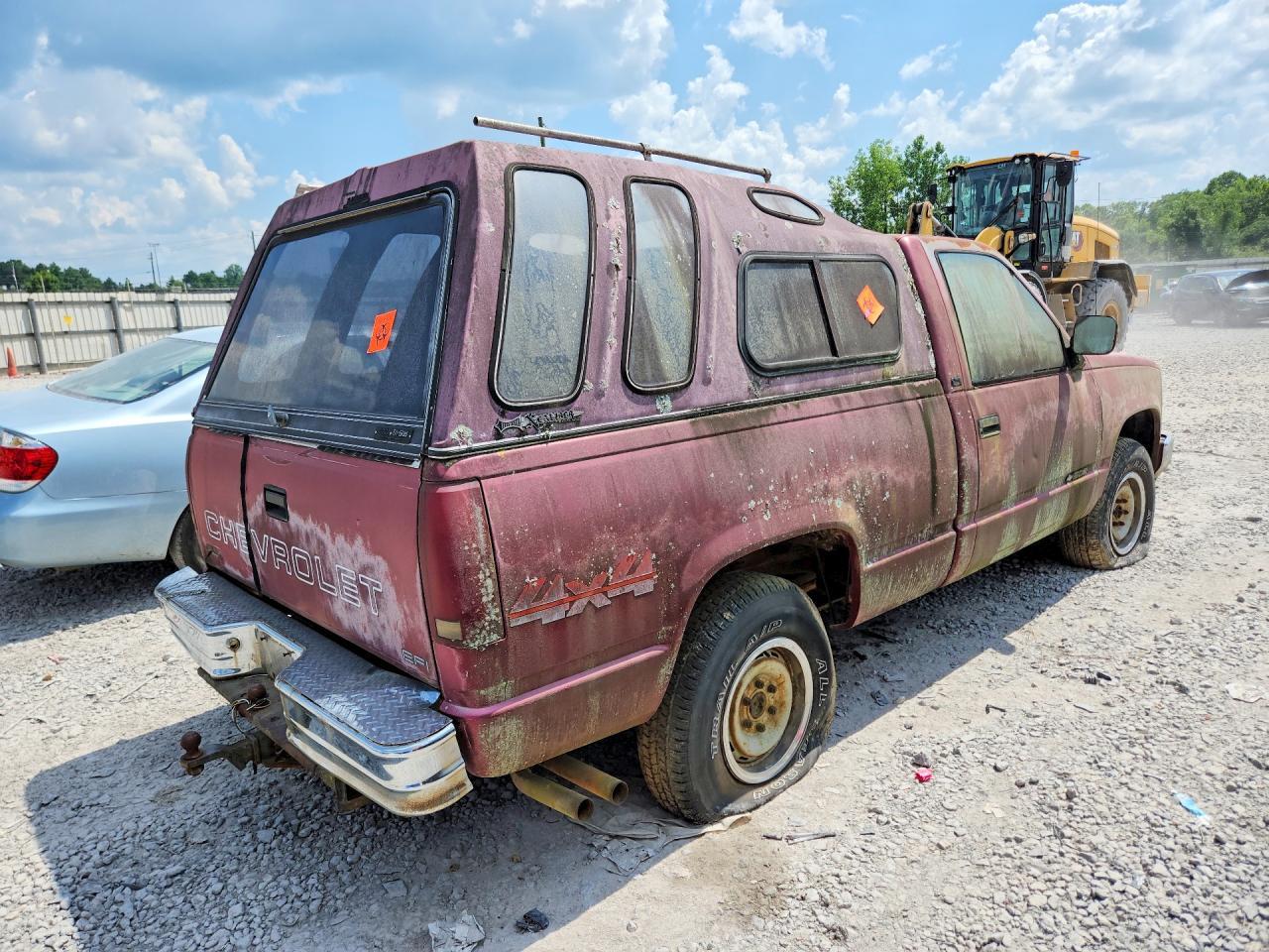 1988 Chevrolet GMT-400 K1500