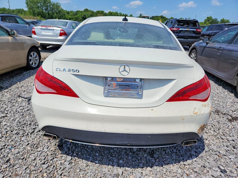 2014 Mercedes-Benz Cla 250