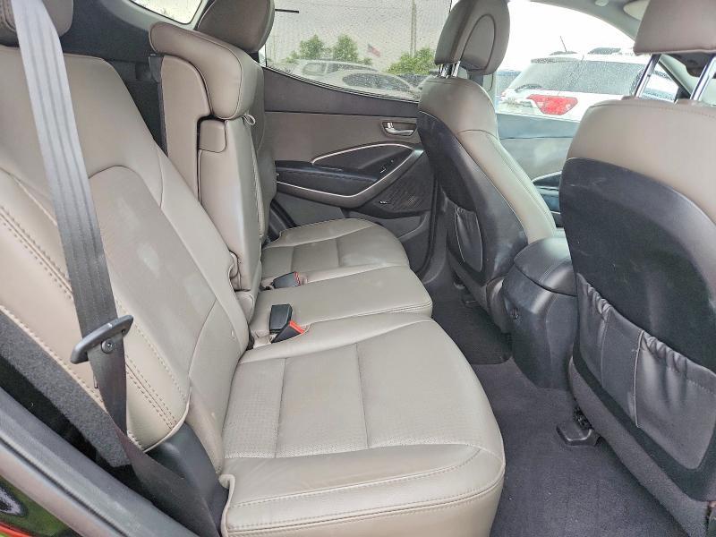 2016 Hyundai Santa fe Sport 2.0t