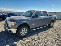 2012 Ford F150 Supercrew en venta en Reno, NV