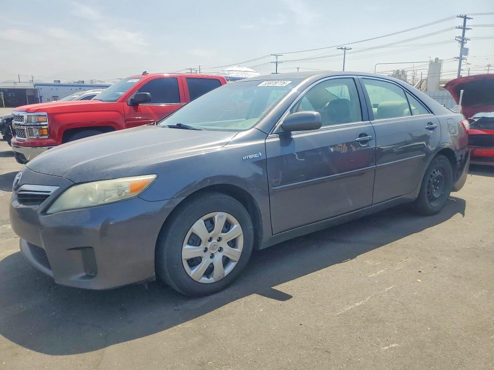 2011 Toyota Camry Hybrid