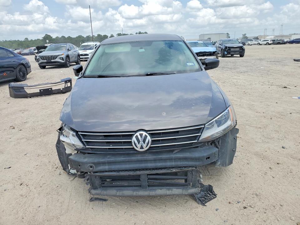 2015 Volkswagen Jetta se