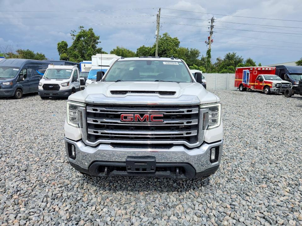 2023 GMC Sierra K3500 SLE