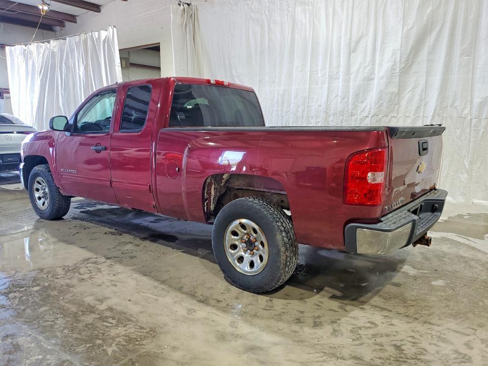 2013 Chevrolet Silverado K1500 ls