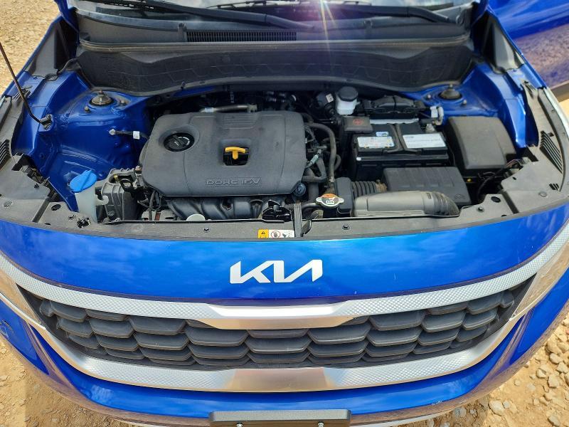 2022 KIA Seltos lx