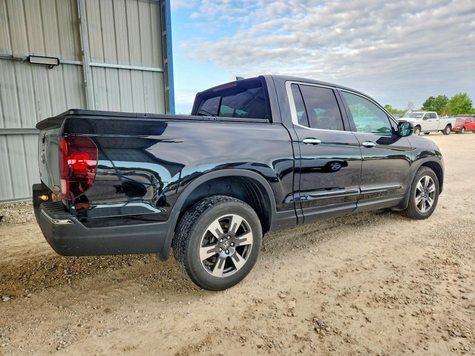 2019 Honda Ridgeline RTL