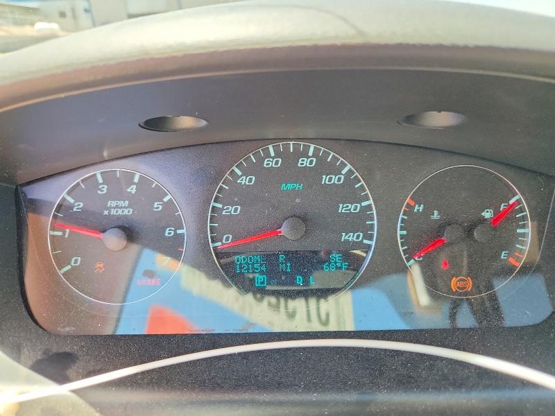 2015 Chevrolet Impala Limited lt