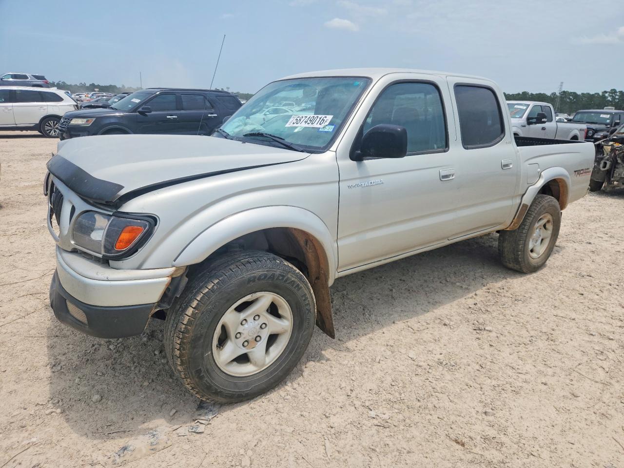 2003 Toyota Tacoma Double Cab Prerunner