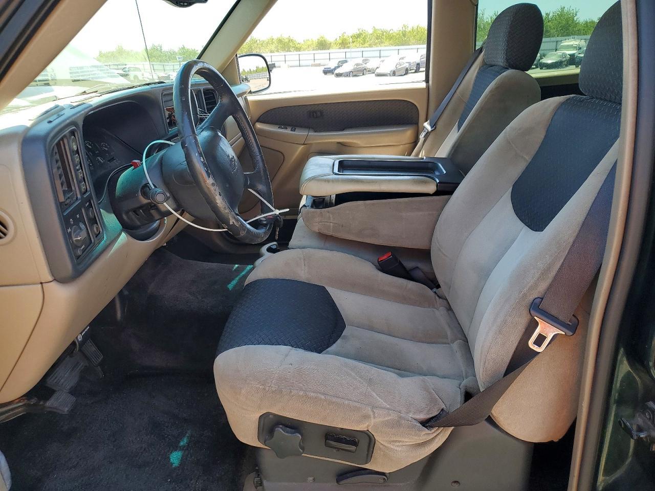 2002 Chevrolet Avalanche K1500