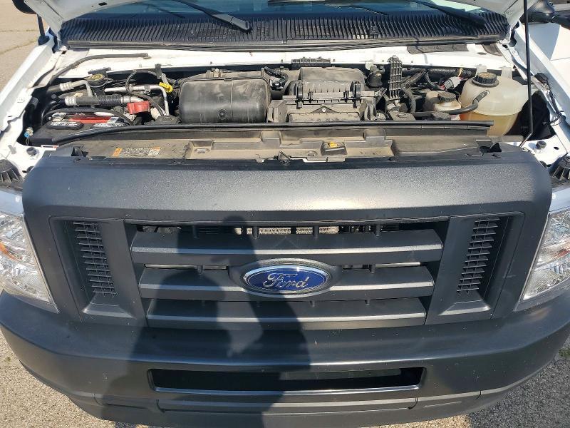 2024 Ford E350 Refrigerated BOX Truck