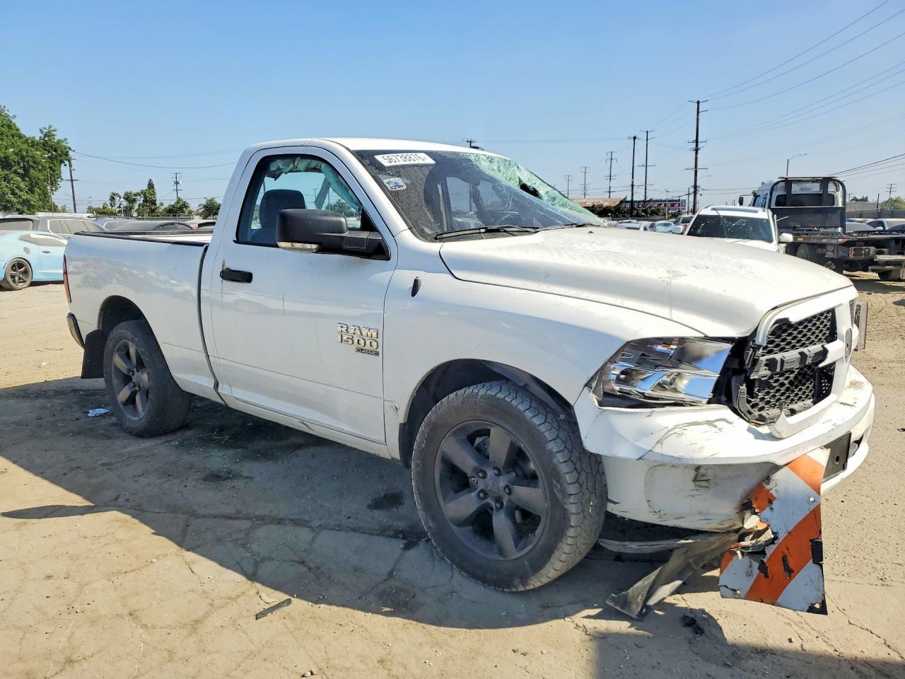 2021 Dodge RAM 1500 Classic Tradesman