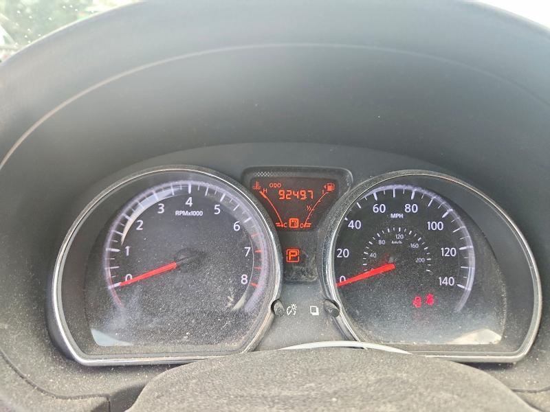 2012 Nissan Versa 1.6 s