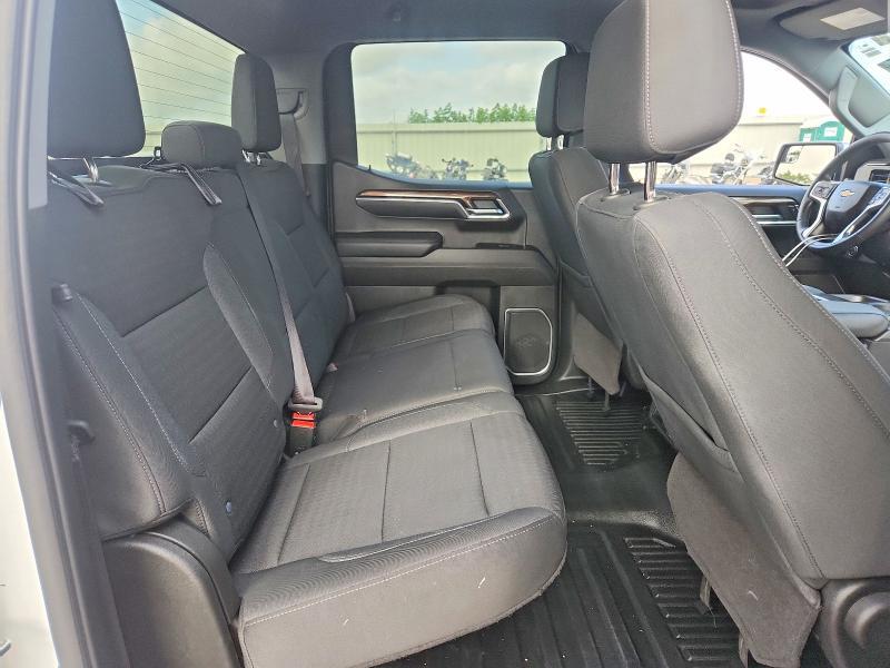 2023 Chevrolet Silverado K1500 LT