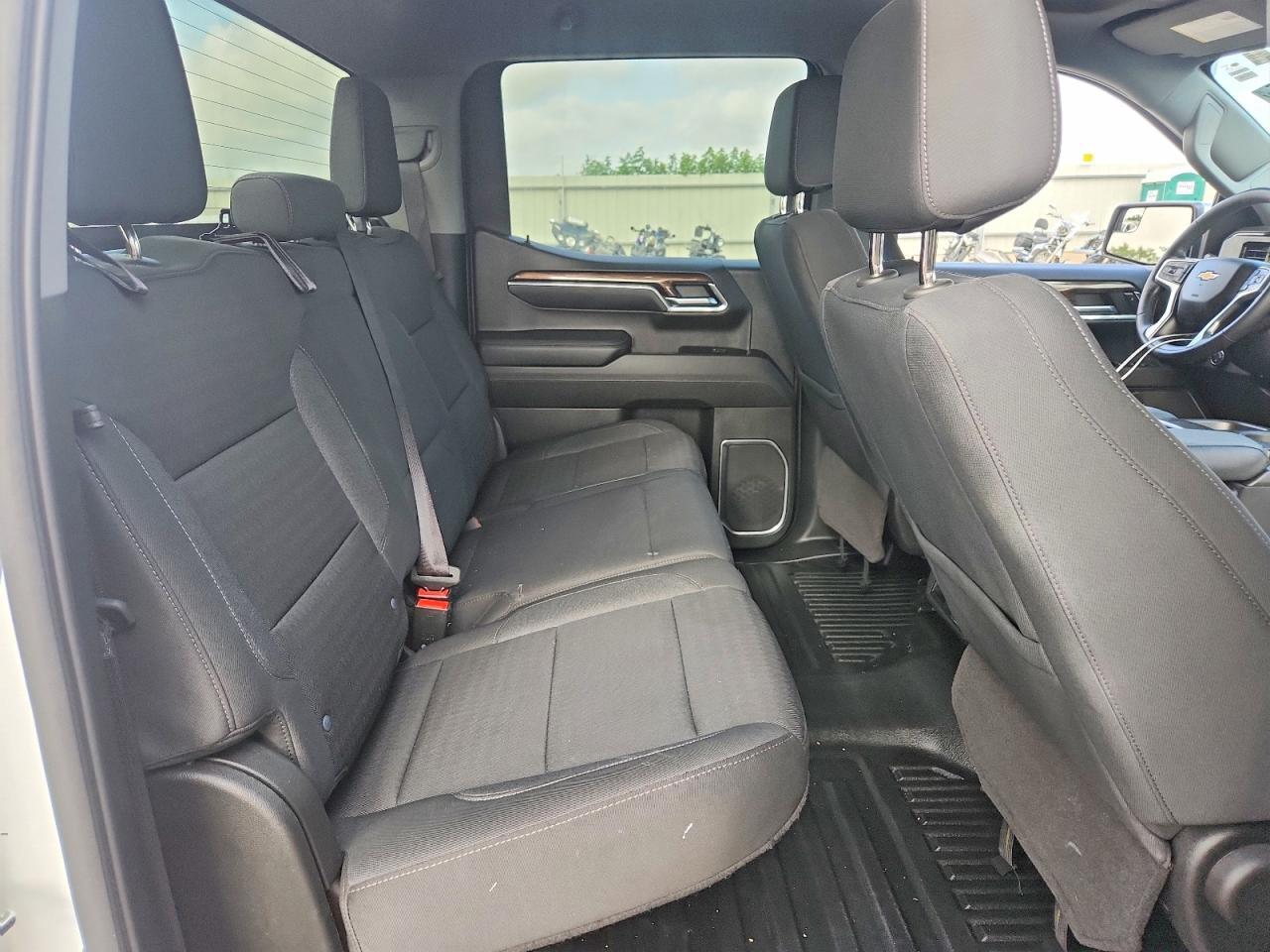 2023 Chevrolet Silverado K1500 LT