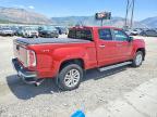 2016 GMC Canyon SLT