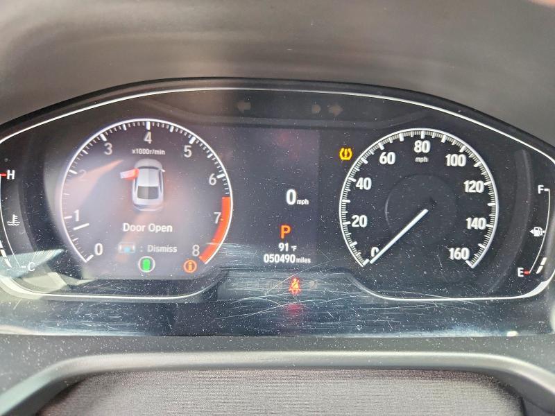 2022 Honda Accord Sport se