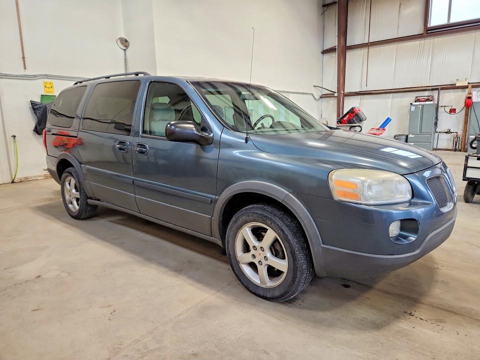 2005 Pontiac Montana SV6