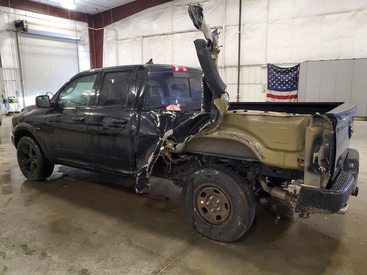 2019 Dodge RAM 1500 Classic SLT