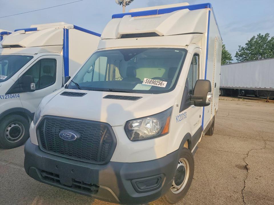 2020 Ford Transit T-350