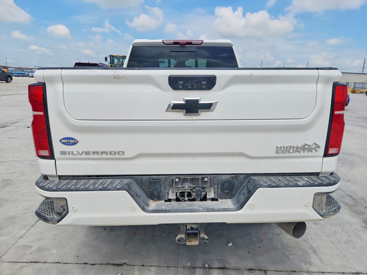 2026 Chevrolet Silverado K2500 High Country