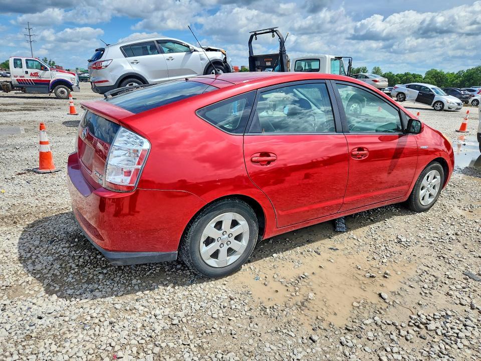 2009 Toyota Prius Base