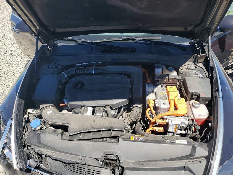 2023 Hyundai Sonata Hybrid Limited