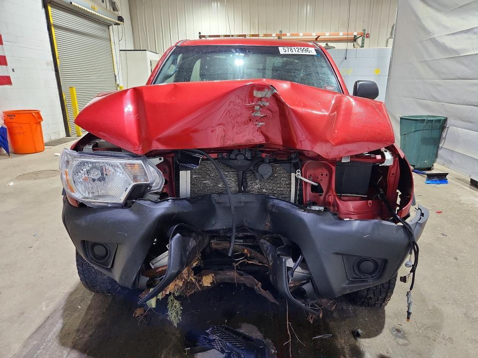 2014 Toyota Tacoma Base