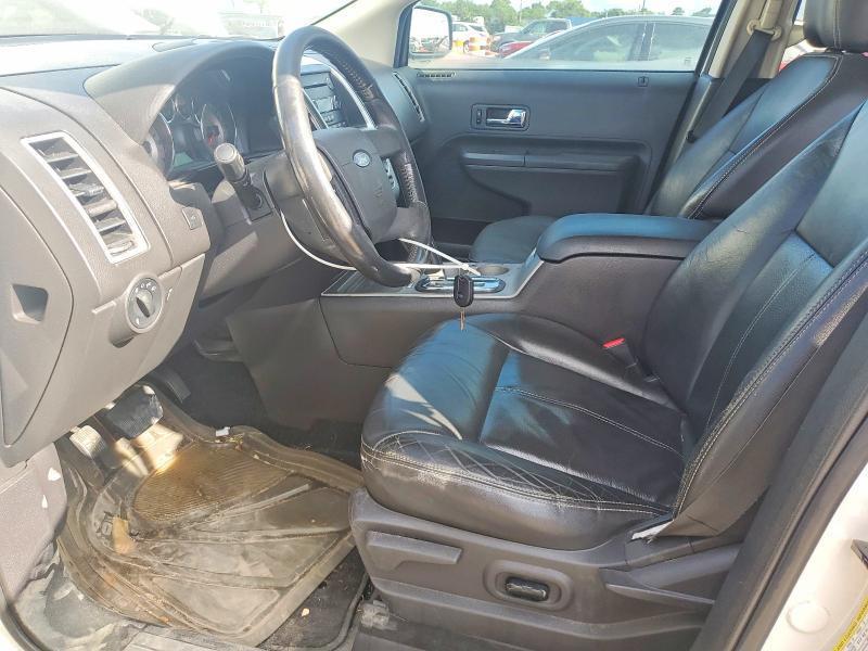 2008 Ford Edge Limited