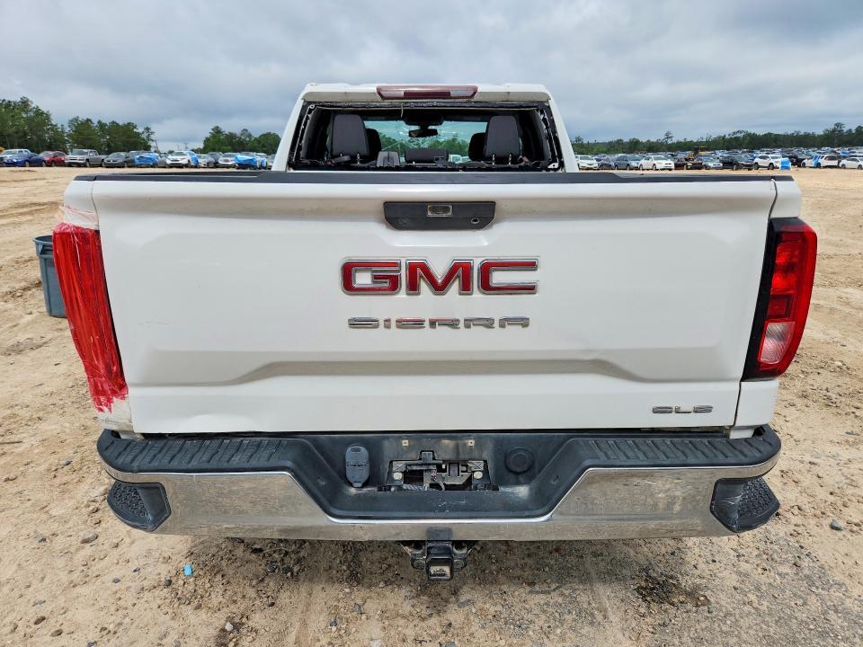 2020 GMC Sierra C1500 sle
