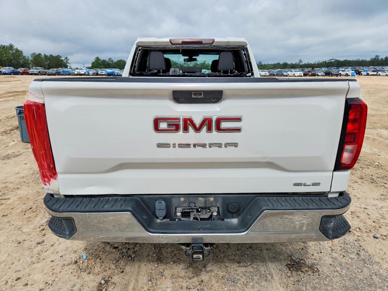 2020 GMC Sierra C1500 SLE