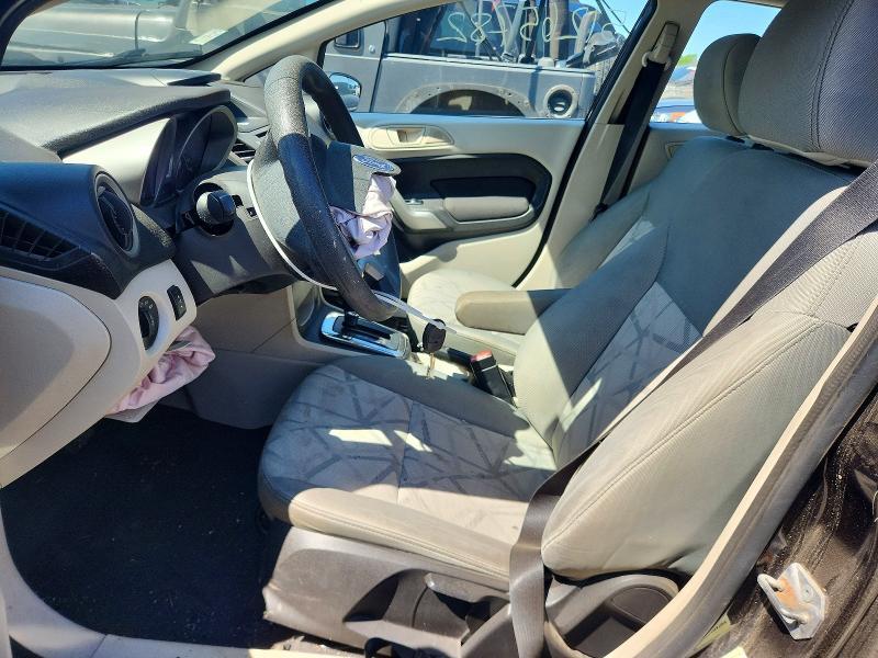 2012 Ford Fiesta se