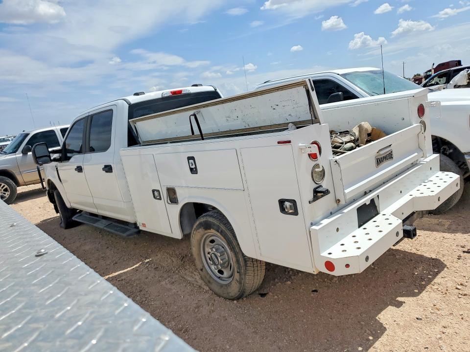 2021 Ford F250 Super Duty
