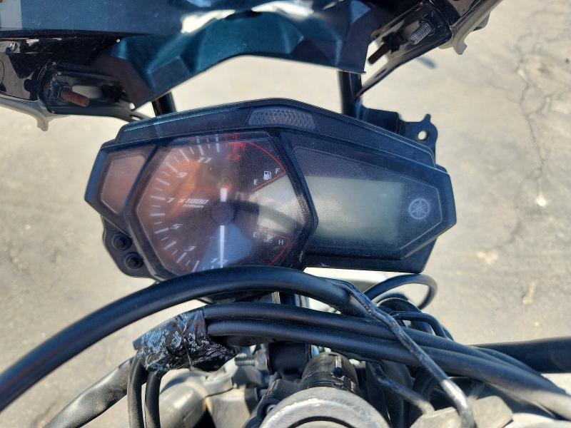 2016 Yamaha YZFR3