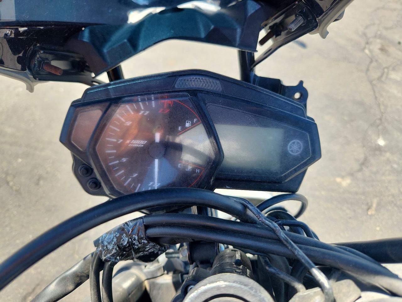 2016 Yamaha YZFR3