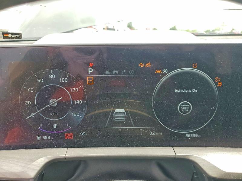 2024 KIA Telluride Sx-prestige X-line