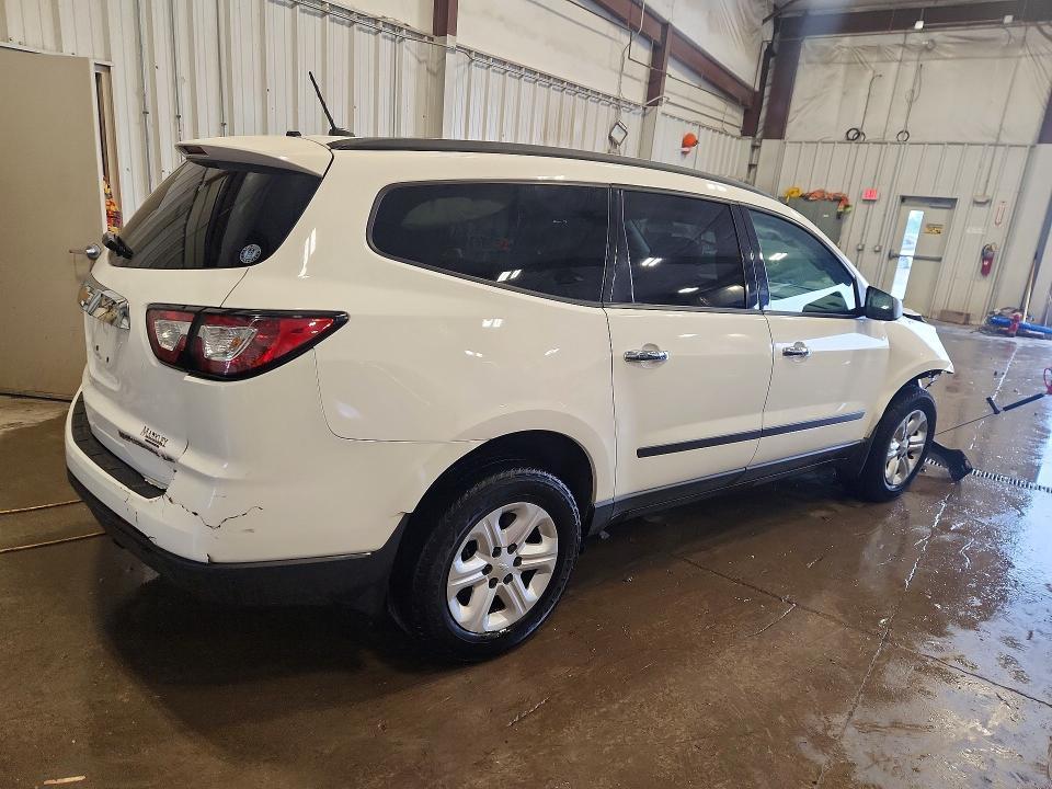 2015 Chevrolet Traverse ls
