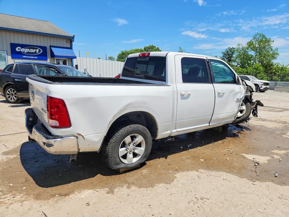 2019 Dodge RAM 1500 Classic SLT