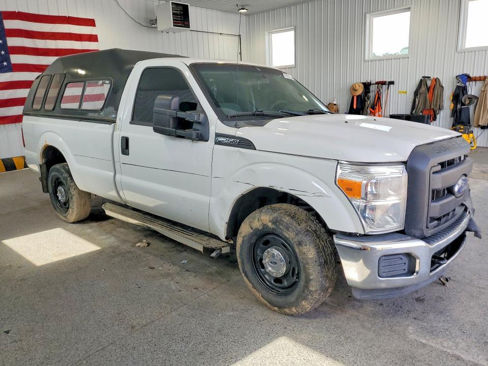 2016 Ford F250 Super Duty