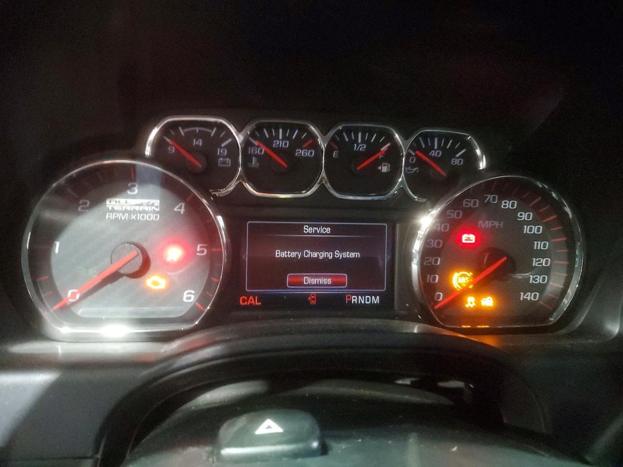 2015 GMC Sierra K1500 SLT