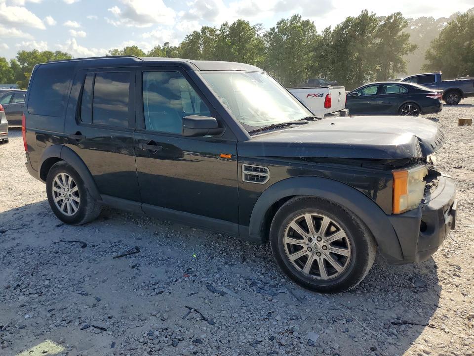 2007 Land Rover LR3 se