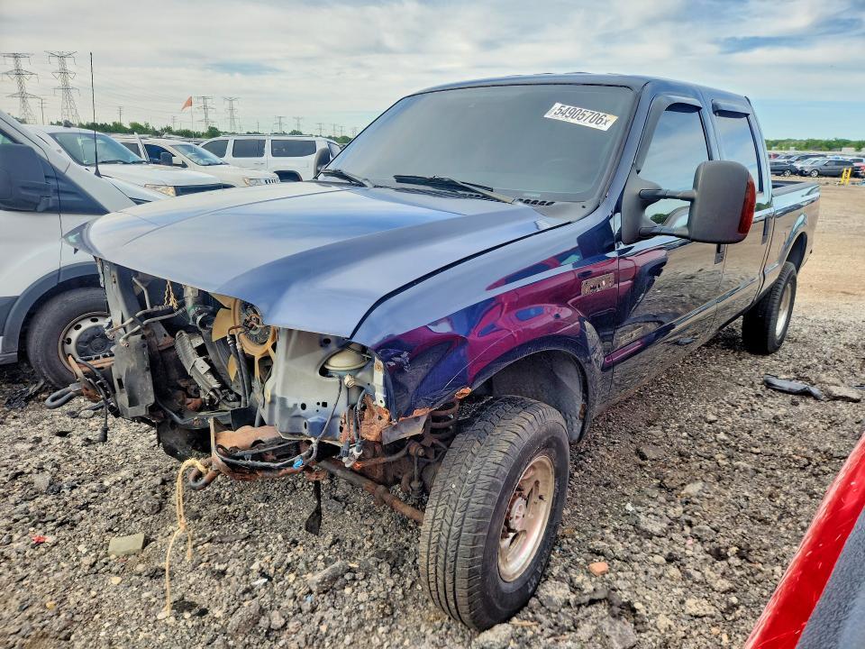 2005 Ford F250 Super Duty