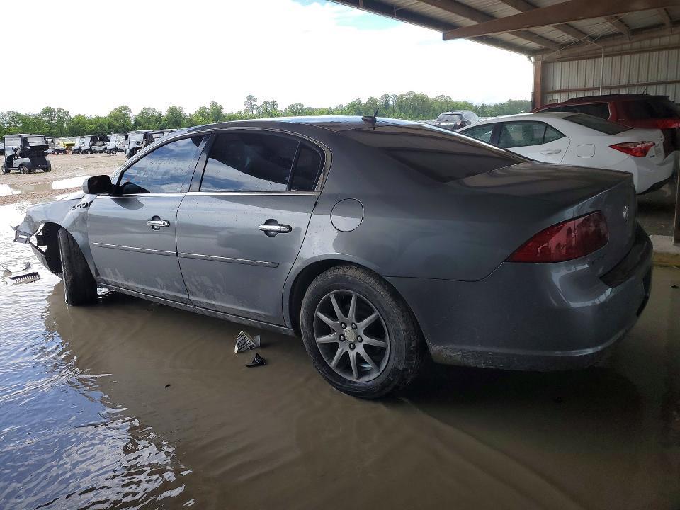 2007 Buick Lucerne cxl