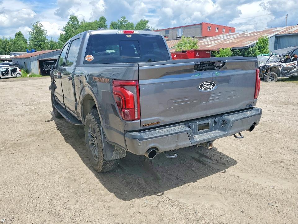 2024 Ford F150 Tremor