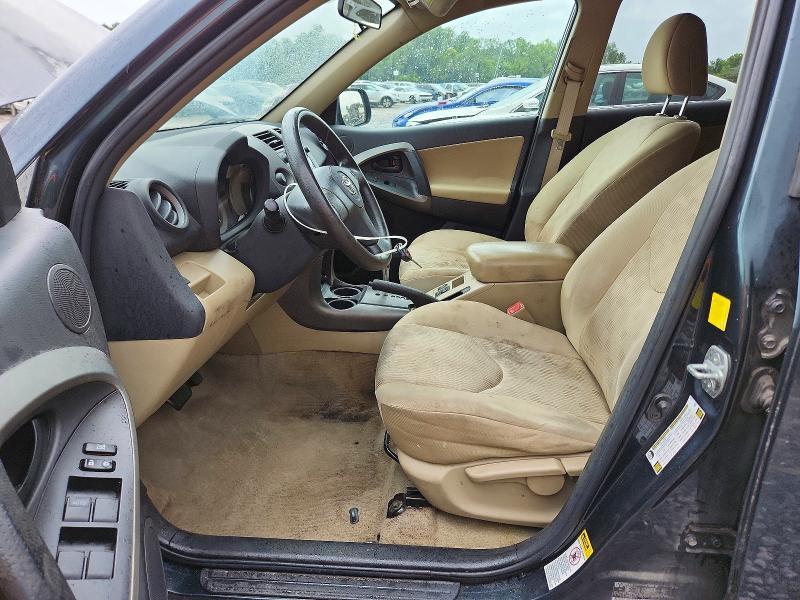 2011 Toyota Rav4 Base
