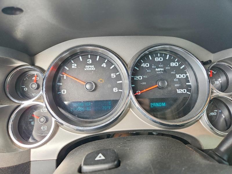 2011 GMC Sierra K1500 SLE
