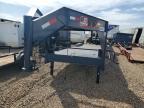 2025 P&C 102X28 GN Car HAULER16K Equipment Trailer